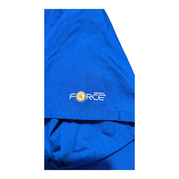 Carhartt Force - XS (4-6) - Womens Medical Scrubs Nurse, Dental, Vet - Picture 6 of 7